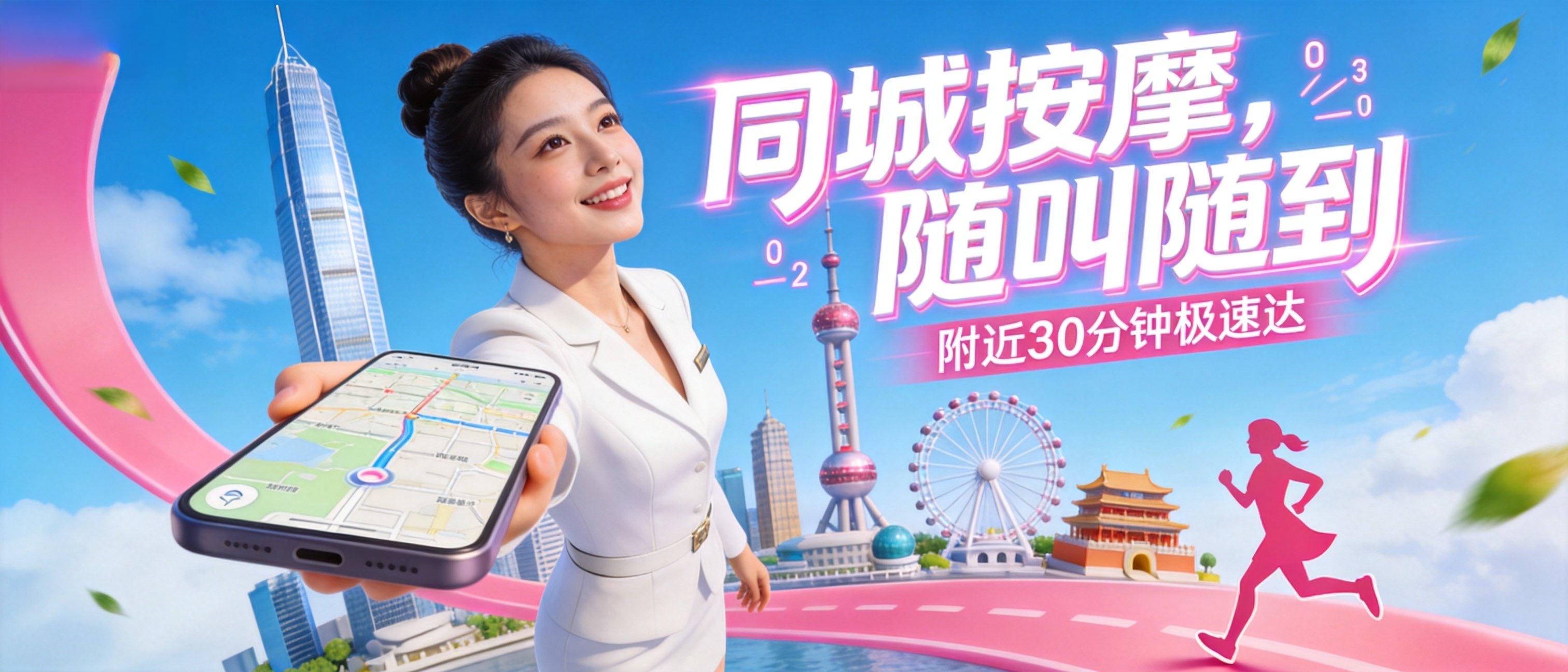 高密活立到家上门按摩：把放松这件事，真正还给自己